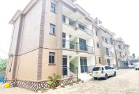 12 units apartment block for sale in Kira Mulawa 7.8m monthly at 900m