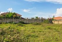 50x100ft plot of land for sale in Kyanja at 160m