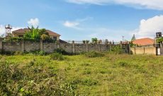 50x100ft plot of land for sale in Kyanja at 160m