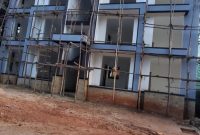 8 apartments block for sale in Kyanja 9.6m monthly at 850m