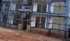 8 apartments block for sale in Kyanja 9.6m monthly at 850m