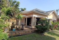 4 bedrooms house for sale in Kyaliwajjala 26 decimals at 500m