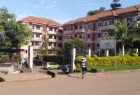 Apartment block for sale in Luzira at 1.2m USD