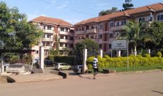 Apartment block for sale in Luzira at 1.2m USD