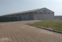 3,000 square meters warehouse for rent in Namanve at 5USD per sqm