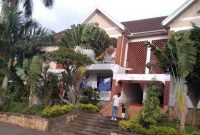 3 bedroom villas for rent in Naguru at $900