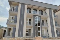 6 units apartment block for sale in Muyenga 7.8m monthly at 950m shillings