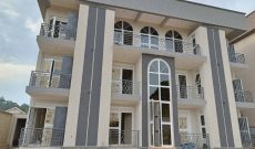 6 units apartment block for sale in Muyenga 7.8m monthly at 950m shillings