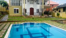 6 bedrooms lake view house for sale in Muyenga with pool at $700,000