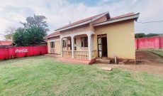 3 bedrooms house for sale in Bweyogerere Kasubi 20 decimals at 160m