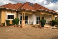 4 bedrooms house for sale in Kira Mamerito road at 500m