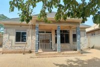 3 bedrooms house for sale in Mukono Nakabago 14 decimals at 120m