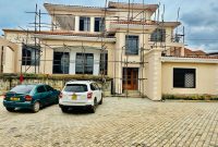 6 bedrooms mansion for sale in Kira 66 decimals at 1.7bn Shillings