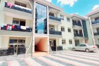 12 units apartment block for sale in Kireka at 1.1Billion Shillings