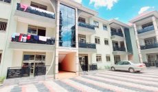 12 units apartment block for sale in Kireka at 1.1Billion Shillings