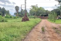 40 decimals plot of land for sale in Kitetika at 400m