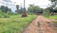 40 decimals plot of land for sale in Kitetika at 400m