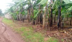 30 decimals plot of land for sale in Kira Kitukutwe at 160m