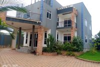 5 bedrooms house for sale in Kisaasi Kulambiro on half acre at 1.6 billion Uganda shillings