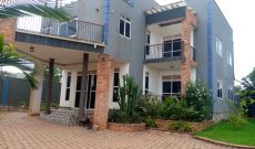 5 bedrooms house for sale in Kisaasi Kulambiro on half acre at 1.6 billion Uganda shillings