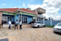 4 bedrooms house for sale in Kira Mulawa at 350m