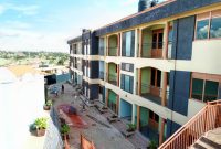 2 bedrooms apartments for rent in Mbalwa at 800,000 per month