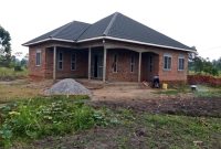 Country home for sale in Zirobwe on 6 acres