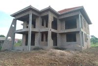 6 bedrooms shell house for sale in Nkumba at 250m