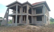 6 bedrooms shell house for sale in Nkumba at 250m
