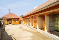 7 rental units for sale in Seeta town 2.1m monthly at 230m