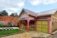 2 bedrooms house for sale in Kyaliwajjala at 200m