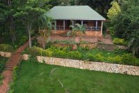 1.7 acres safari lodge for sale in Bujagali at 850M