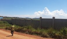 54 Acres of commercial industrial land for sale in Namanve industrial area 250m per acre
