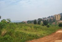 7 acres of land for sale in Lubowa Kampala at 1 billion Uganda Shillings per acre