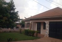 4 bedrooms house for sale in Mbalwa Namugongo 260m Uganda Shillings