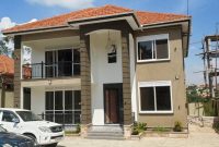 4 bedrooms house for sale in Kira Kiyinda at 750m Uganda Shillings