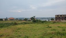 50x100ft plots of land for sale in NKumba with lake view at 65m per plot