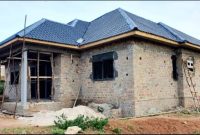 4 bedrooms shell house for sale in Namugongo Sonde at 130m