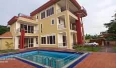 6 bedrooms house for sale in Munyonyo with swimming pool at $1m US Dollars