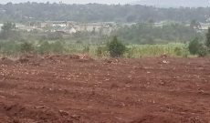 50x100ft plots for sale in Matugga Kanyanda