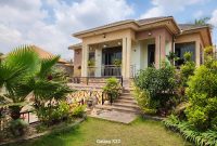 4 bedrooms house for sale in Bulenga 13 decimals at 285m