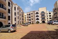 4 bedrooms apartments for rents in Najjera at 3m per month