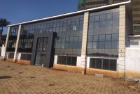 Commercial building for rent in Kololo at 20m per month
