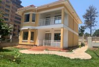4 bedrooms house for rent in Nsambya $1,200