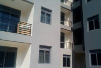 1 bedroom apartments for rent in Kisaasi at 900,000 shillings per month