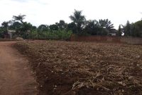 22.8 decimals plot of land for sale in Gayaza Manyangwa 90m