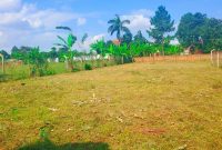 25 decimals plot of land for sale in Namugongo Protestant Shrine at 180m