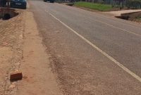 25 decimals plot of commercial land for sale in Gayaza road at 850m