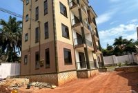 12 units apartments block for sale in Bunga Kawuku with a lake view 12m monthly at 1.2 billion shillings