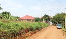 33 decimals plot of land for sale in Kyaliwajjala at 300m